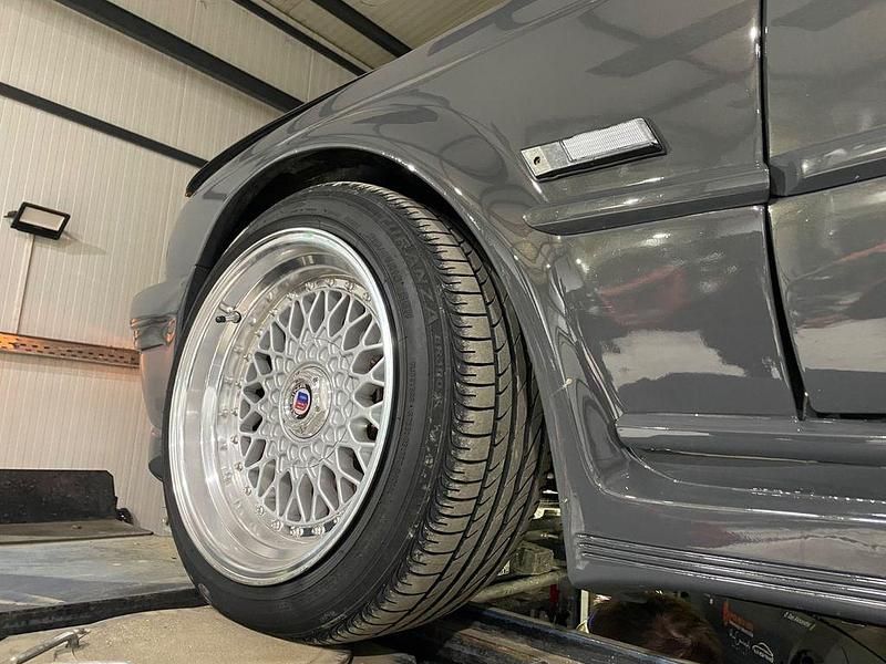 Gebraucht BMW 325 Cabriolet Performance 286 PS (210 kW) 1986 Grau Cabrio