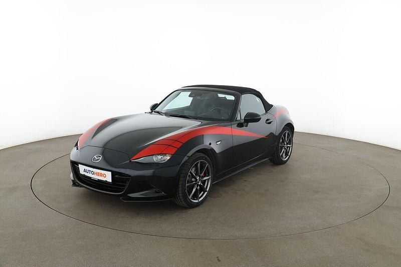 Gebraucht Mazda MX5 Sports-Line 184 PS (135 kW) 2019 Cabrio