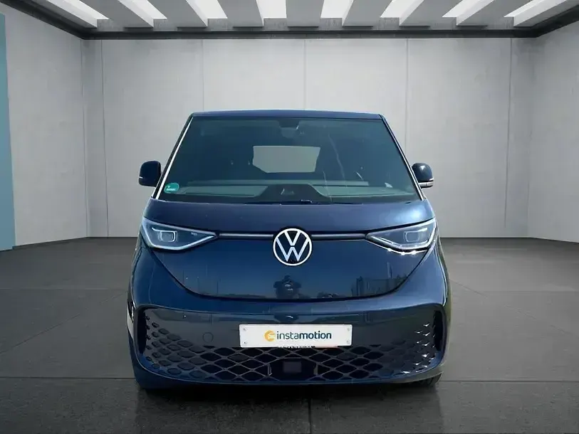 Gebraucht VW ID. Buzz Pro 150 kW (204 PS) 2023 Blau Van / Kleinbus