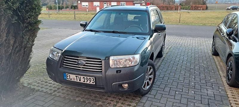 Gebraucht 2008 Subaru Forester Active SUV | 5.177 € (Fairer Preis) - Bild 1/4