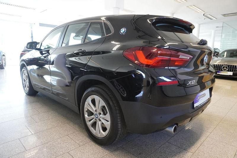 Gebraucht BMW X2 220 PS (161 kW) 2022 Schwarz SUV