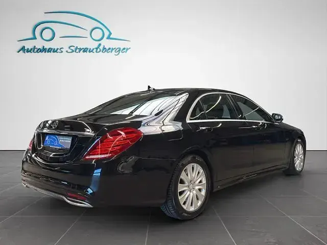 Gebraucht Mercedes S350 AMG line 258 PS (189 kW) 2016 Schwarzkeine angabe Limousine