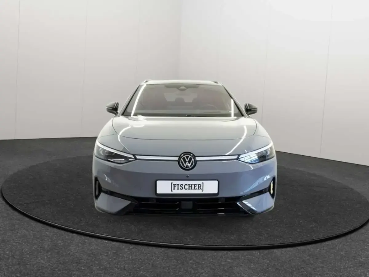 Neu VW ID.7 Pro 210 kW (286 PS) 2026 Mondsteingrau Kombi