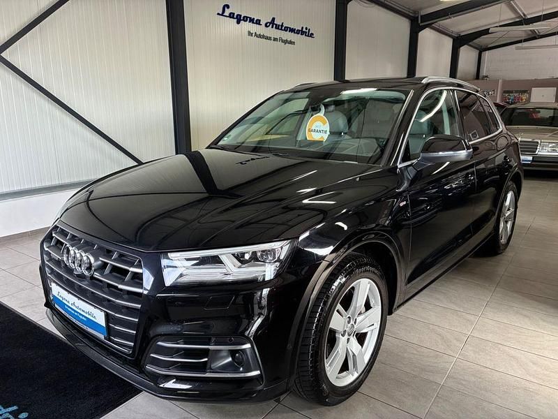 Gebraucht Audi Q5 S-Line 367 PS (269 kW) 2020 Schwarz SUV