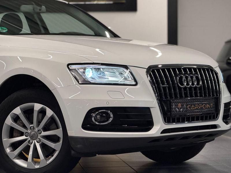 Gebraucht Audi Q5 Comfort 258 PS (189 kW) 2015 Weiß SUV