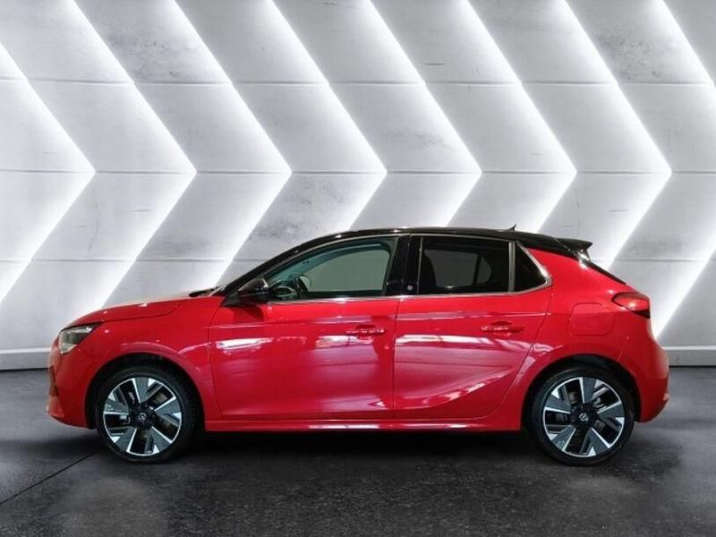 Gebraucht Opel Corsa-e 11 kW (15 PS) 2022 Rot Kleinwagen