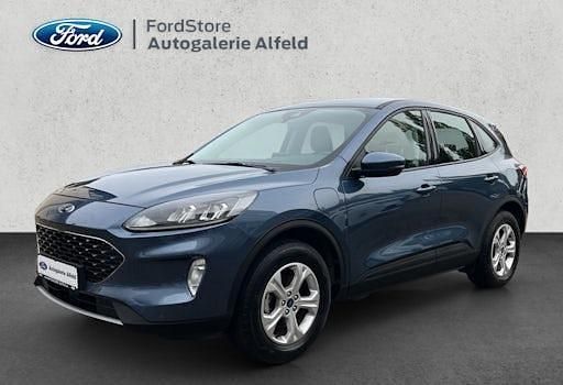 Gebraucht Ford Kuga Cool & Connect 224 PS (164 kW) 2021 Blau SUV