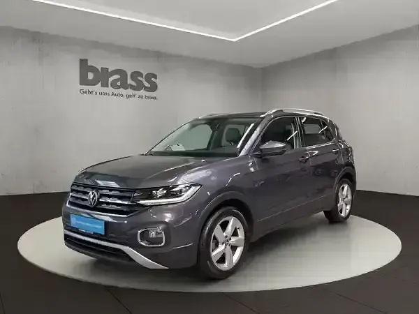 Gebraucht VW T-Cross Style 110 PS (80 kW) 2022 SUV