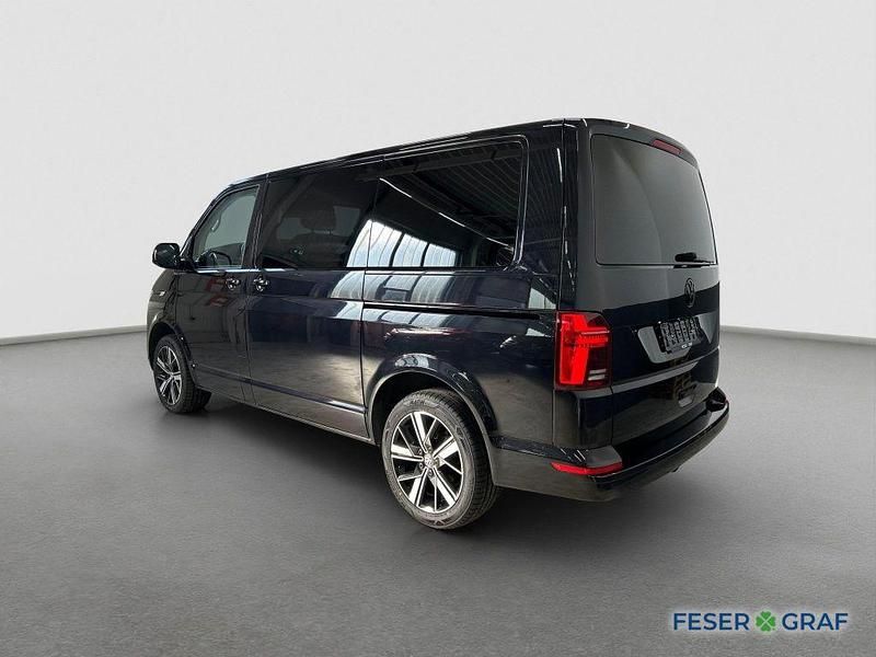 Gebraucht VW Multivan Comfortline 204 PS (150 kW) 2022 Deep black perleffekt Van