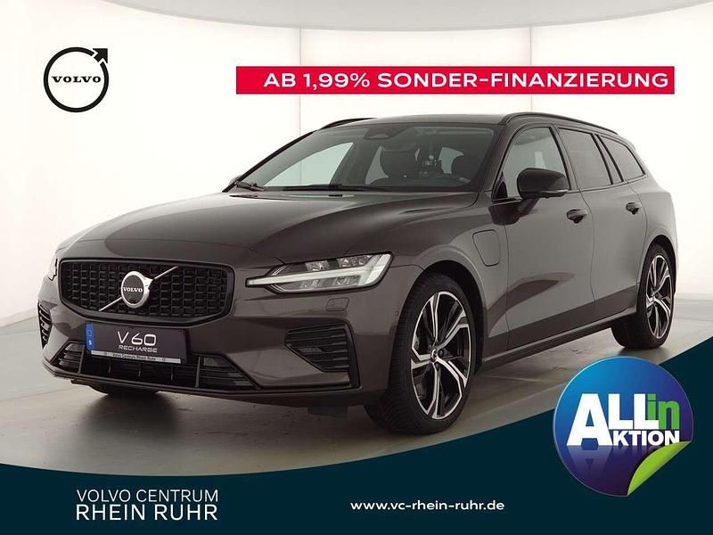 Grau Gebraucht 2023 Volvo V60 Ultimate Kombi | 52.990 € - Bild 1/2