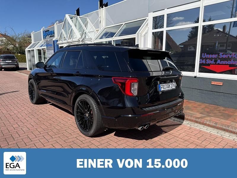 Gebraucht Ford Explorer ST-Line 457 PS (336 kW) 2023 Schwarz metallic SUV