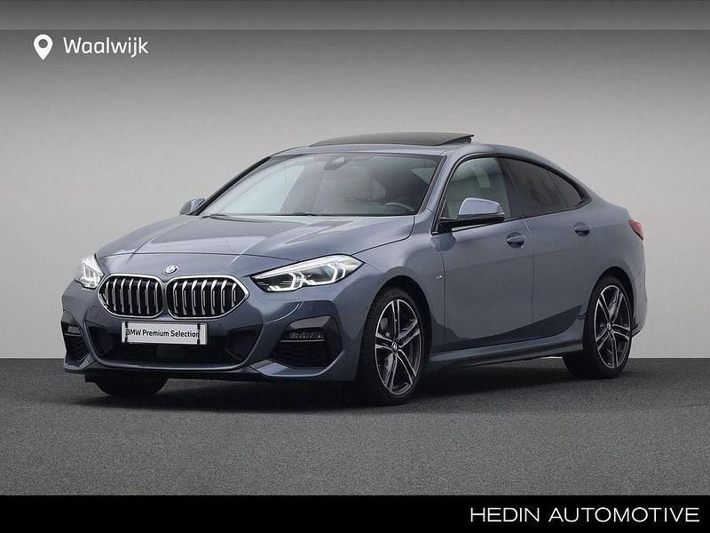 Grau Gebraucht 2020 BMW 218 Executive Coupé | 26.015 € (Fairer Preis) - Bild 1/4