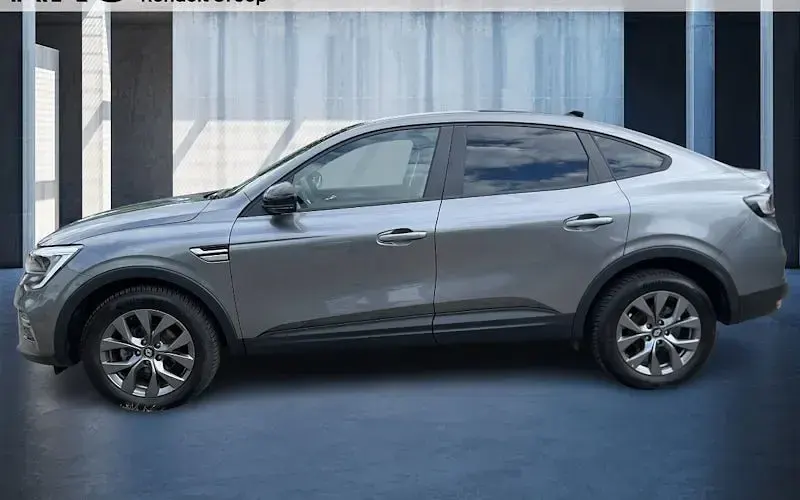 Gebraucht Renault Arkana Evolution 140 PS (102 kW) 2024 Grau SUV