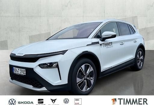 Gebraucht Skoda Elroq Loft 210 kW (286 PS) 2026 Weiß SUV