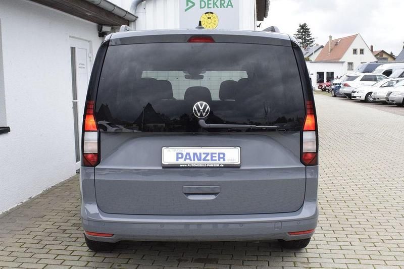 Gebraucht VW Caddy Life 116 PS (85 kW) 2024 Grau Van / Kleinbus
