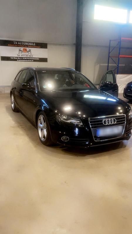 Gebraucht Audi A4 Comfort 180 PS (132 kW) 2008 Schwarz Kombi