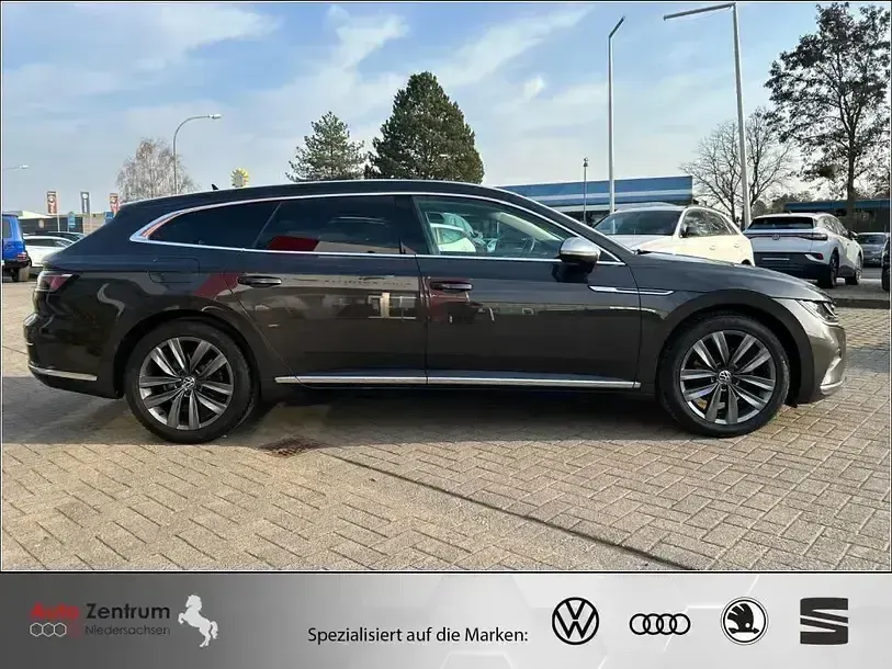 Używany VW Arteon Elegance 190 KM (139 kW) 2024 Szary Kombi