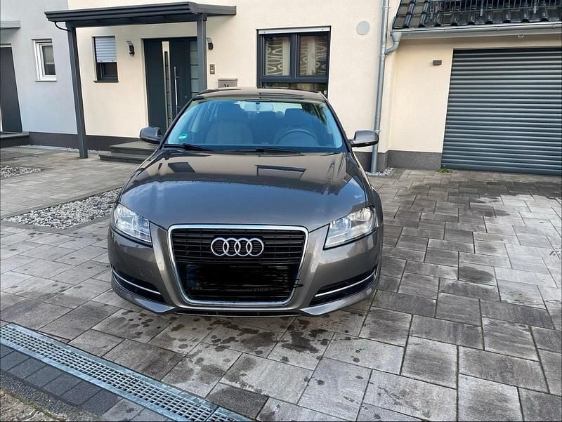 Second-hand Audi A3 105 CP (77 kW) 2010 Gri Hatchback