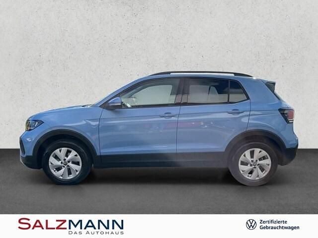 Gebraucht 2024 VW T-Cross Life SUV | 27.490 € (Etwas zu teuer) - Bild 1/3