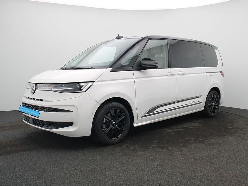 Usado VW Multivan Edition 204 HP (150 kW) 2025 Branco Monovolume