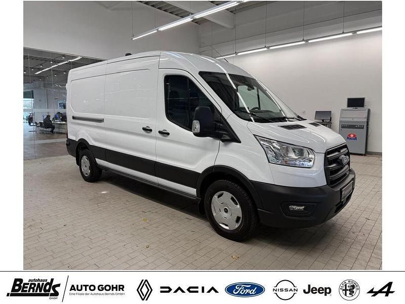 Gebraucht Ford Transit Trend 131 PS (96 kW) 2025 Weiß Pickup