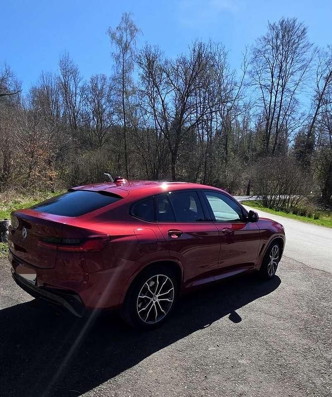 Gebraucht BMW X4 326 PS (239 kW) 2020 SUV