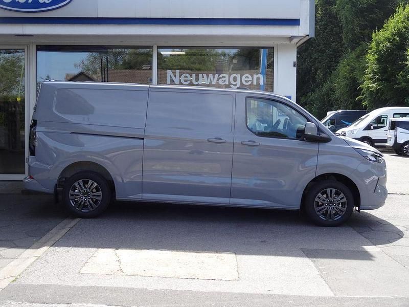 Neu Ford Transit Custom Limited 170 PS (125 kW) 2026 Grey matter Van / Kleinbus