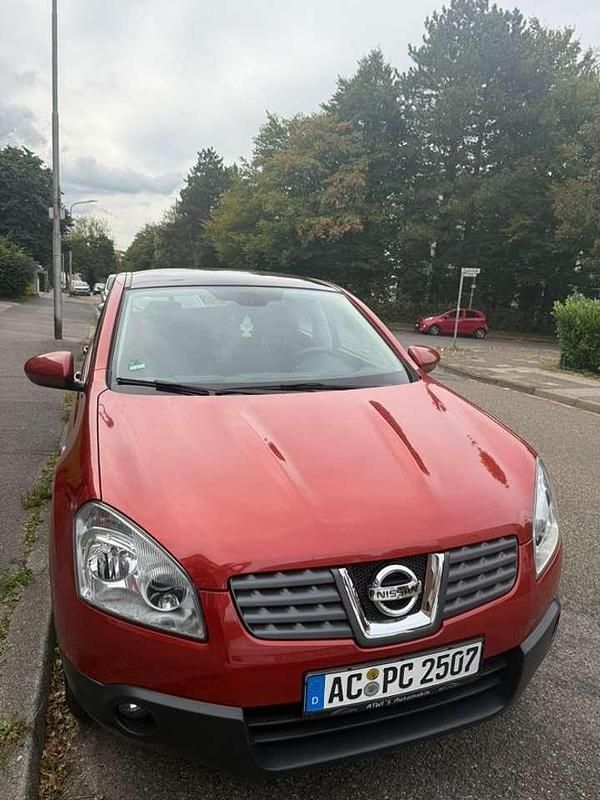Gebraucht Nissan Qashqai Acenta 106 PS (77 kW) 2007 SUV