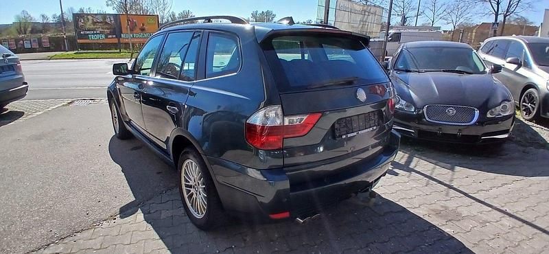 Gebraucht BMW X3 218 PS (160 kW) 2006 Grau SUV