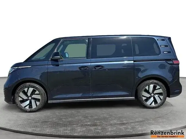 Gebraucht VW ID. Buzz Pro 150 kW (204 PS) 2023 Blau Van / Kleinbus