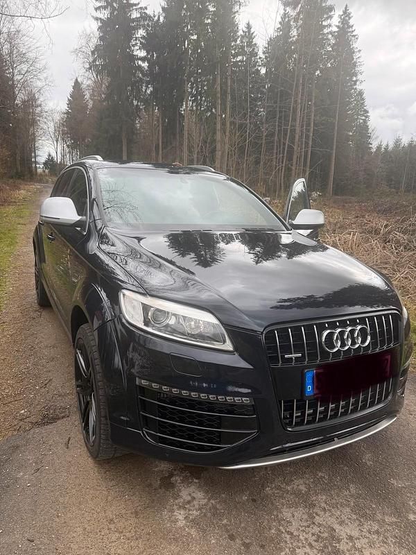 Gebraucht Audi Q7 500 PS (367 kW) 2009 Blau SUV