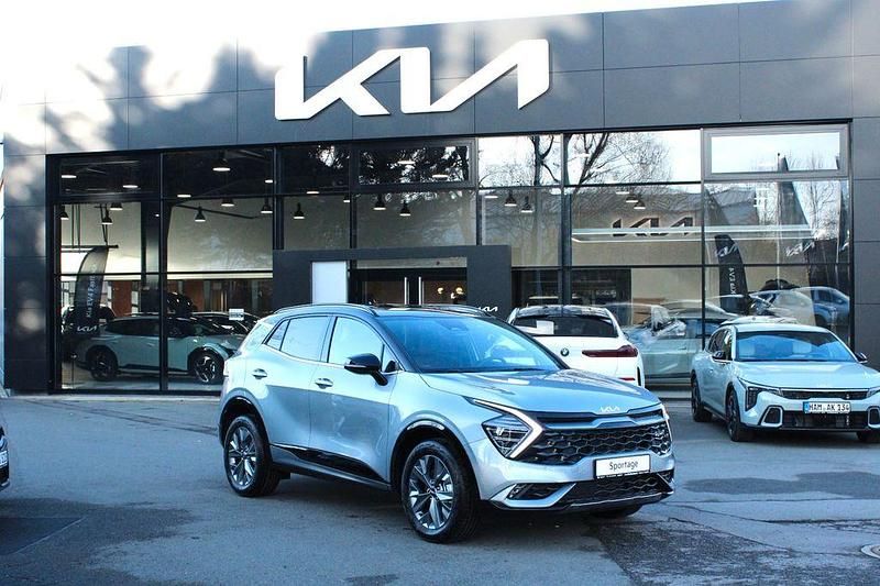 Neu Kia Sportage GT-Line 160 PS (117 kW) 2026 SUV