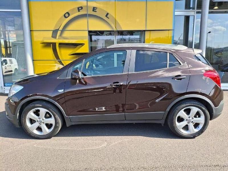Gebraucht Opel Mokka 131 PS (96 kW) 2014 Braun SUV