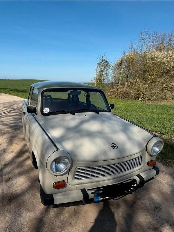 Gebraucht Trabant 601 26 PS (19 kW) 1990 Beige Kleinwagen
