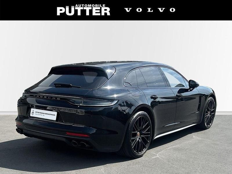Gebraucht Porsche Panamera 4 Platinum Edition 330 PS (242 kW) 2023 Schwarz Limousine