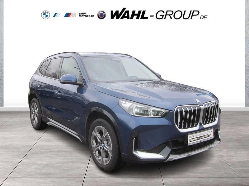 Gebraucht BMW X1 xLine 163 PS (119 kW) 2025 Blau SUV