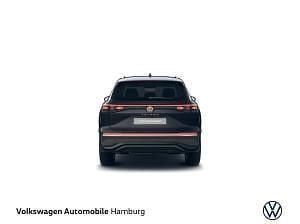 Neu VW Tayron Elegance 150 PS (110 kW) 2026 Schwarz (grenadillschwarz metallic) SUV