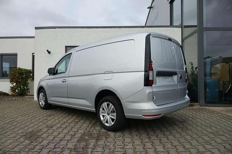 Reflexsilber metallic Gebraucht 2024 VW Caddy Van / Kleinbus | 27.990 € (Superpreis) - Bild 1/4