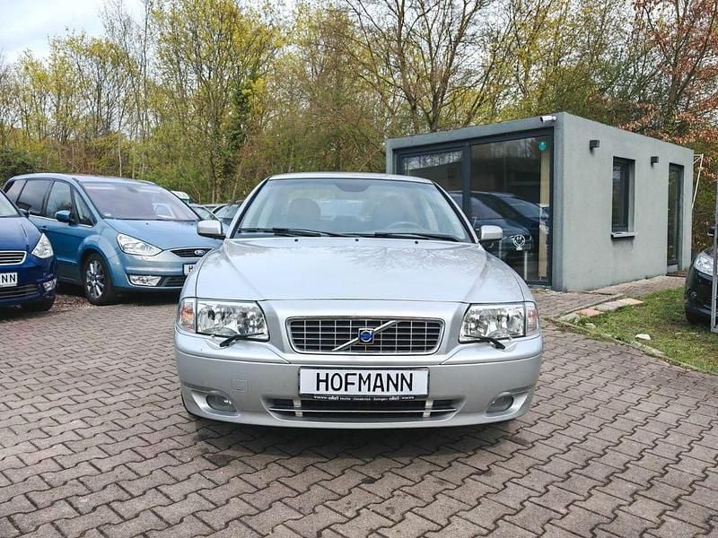 Gebraucht Volvo S80 163 PS (119 kW) 2003 Silber Limousine