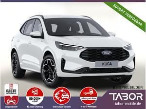 Neu Ford Kuga ST-Line 182 PS (133 kW) 2026 Weiß (frozen white) SUV