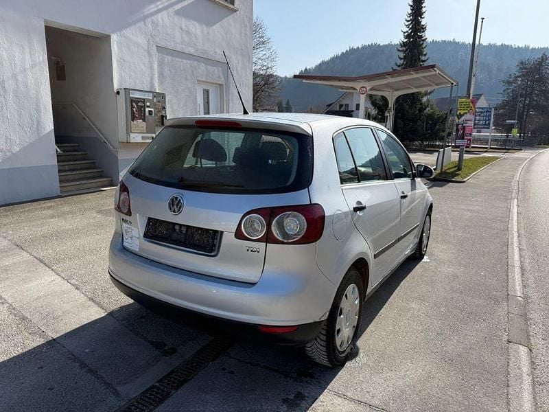Gebraucht VW Golf Plus Cross Trendline 105 PS (77 kW) 2005 Silber Van / Kleinbus