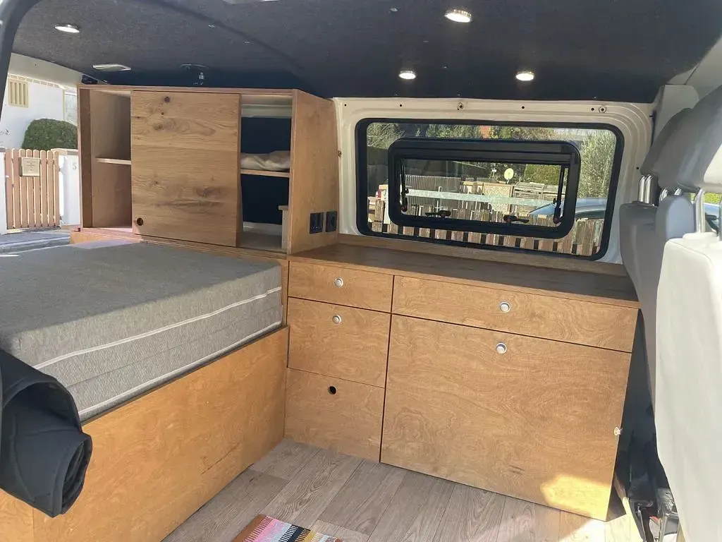 Gebraucht VW T5 140 PS (102 kW) 2010 Weiß Van