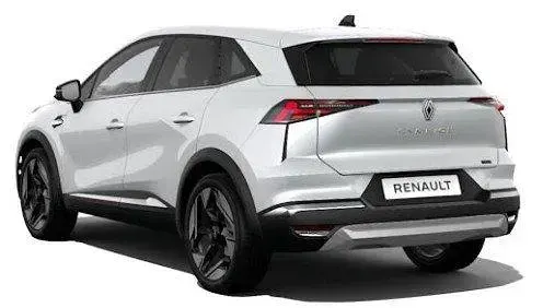 Neu Renault Symbioz Iconic 158 PS (116 kW) 2026 Perlmuttweiß SUV