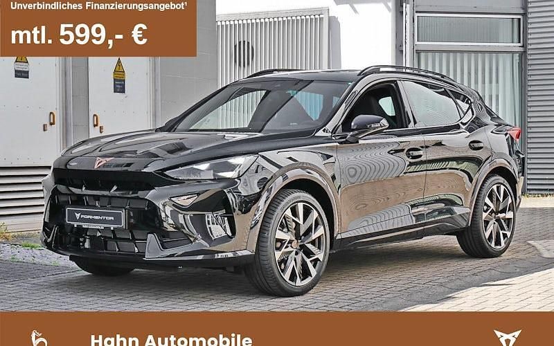 Schwarz Neu 2025 Cupra Formentor VZ SUV | 46.480 € (Etwas zu teuer) - Bild 1/4