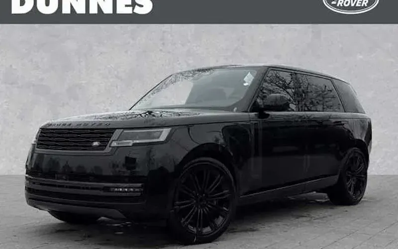 Gebraucht Land Rover Range Rover Autobiography 530 PS (389 kW) 2025 SUV