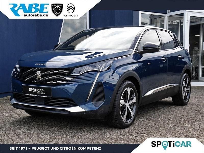 Gebraucht Peugeot 3008 Allure 131 PS (96 kW) 2023 SUV