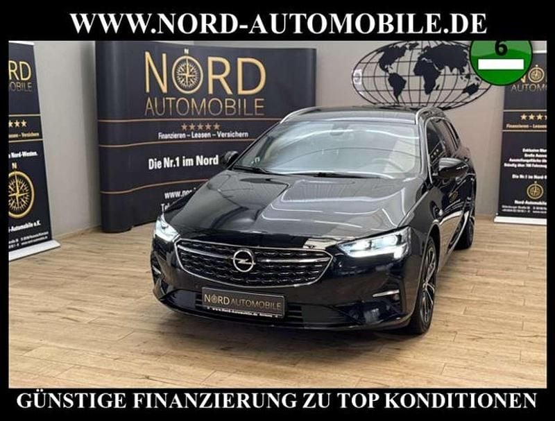 Gebraucht Opel Insignia Ultimate 195 PS (143 kW) 2022 Diamant schwarz/karb (metallic) Kombi