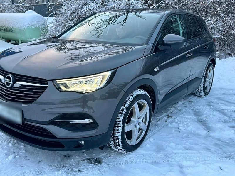 Andere farben Gebraucht 2020 Opel Grandland X SUV | 10.500 € (Superpreis) - Bild 1/4