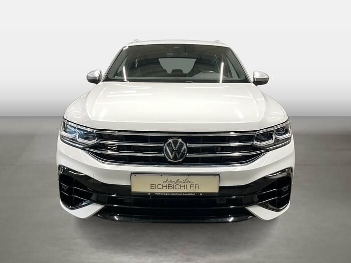 Gebraucht VW Tiguan R 320 PS (235 kW) 2023 Pure white SUV