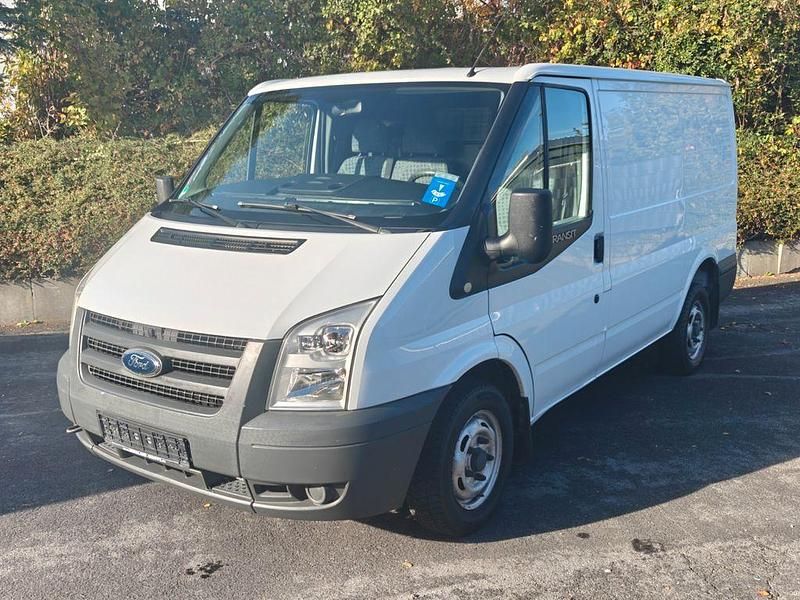 Weiß Gebraucht 2011 Ford Transit Van / Kleinbus | 4.400 € (Superpreis) - Bild 1/4